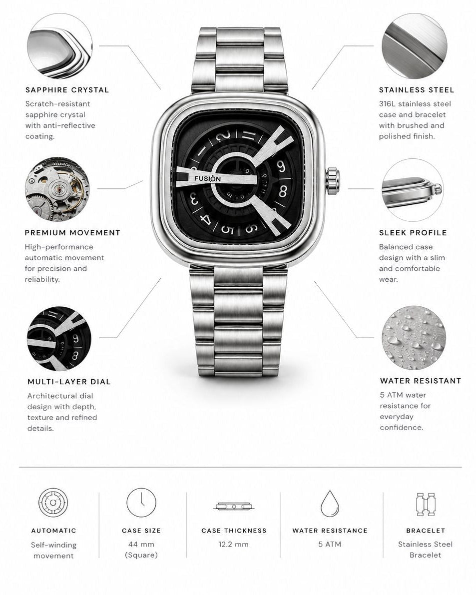 OLD MONEY PREMIUM WATCH