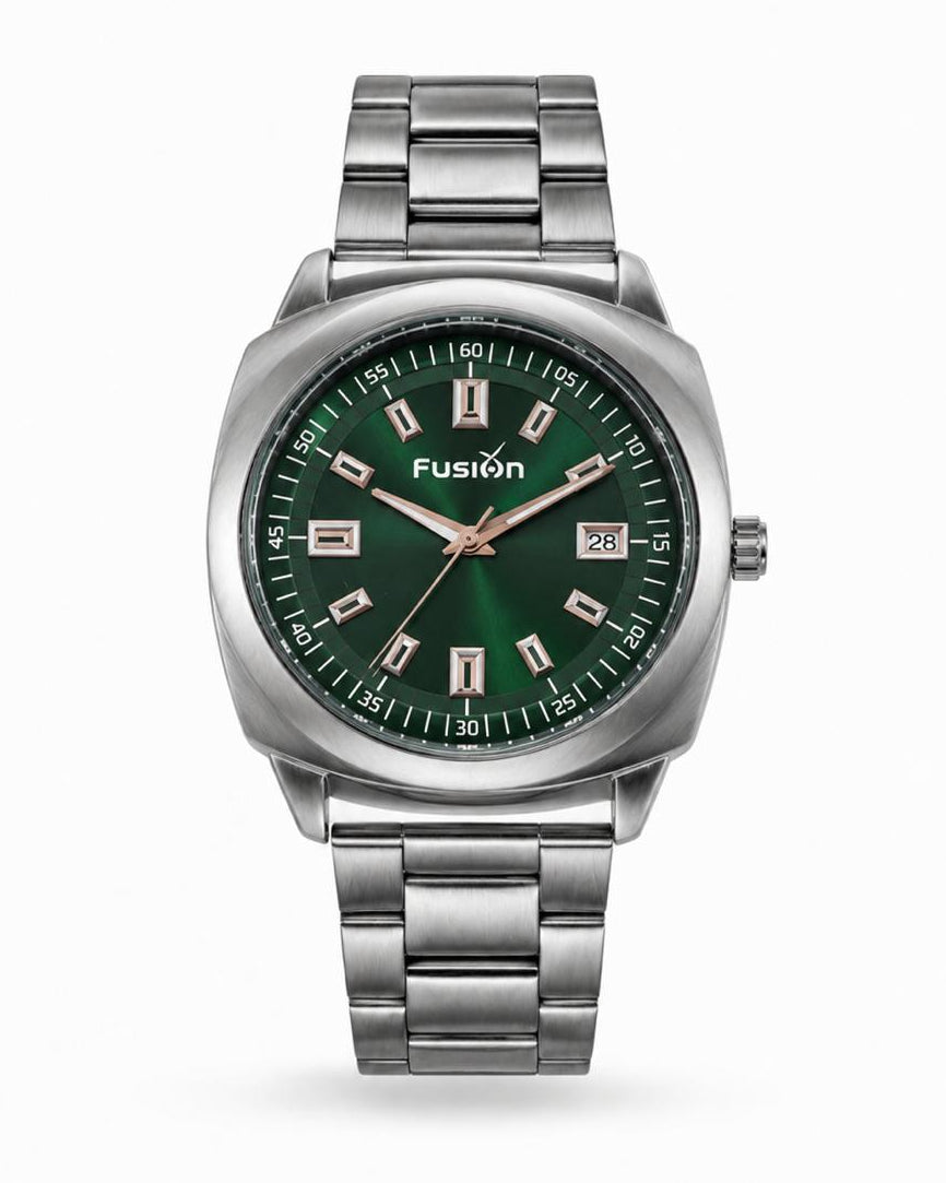 GREEN OLD MONEY PREMIUM WATCH