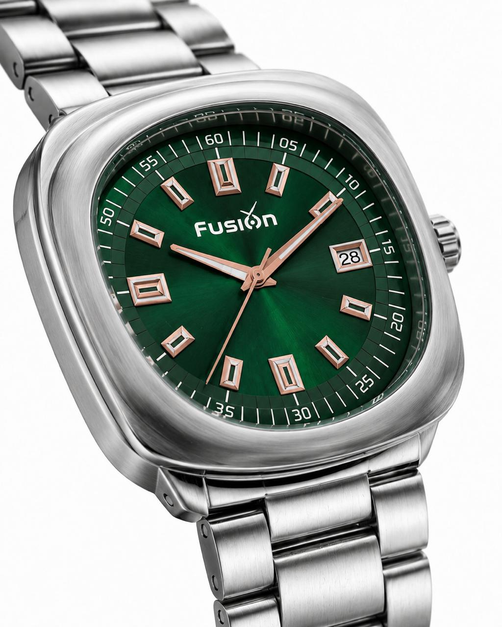 GREEN OLD MONEY PREMIUM WATCH