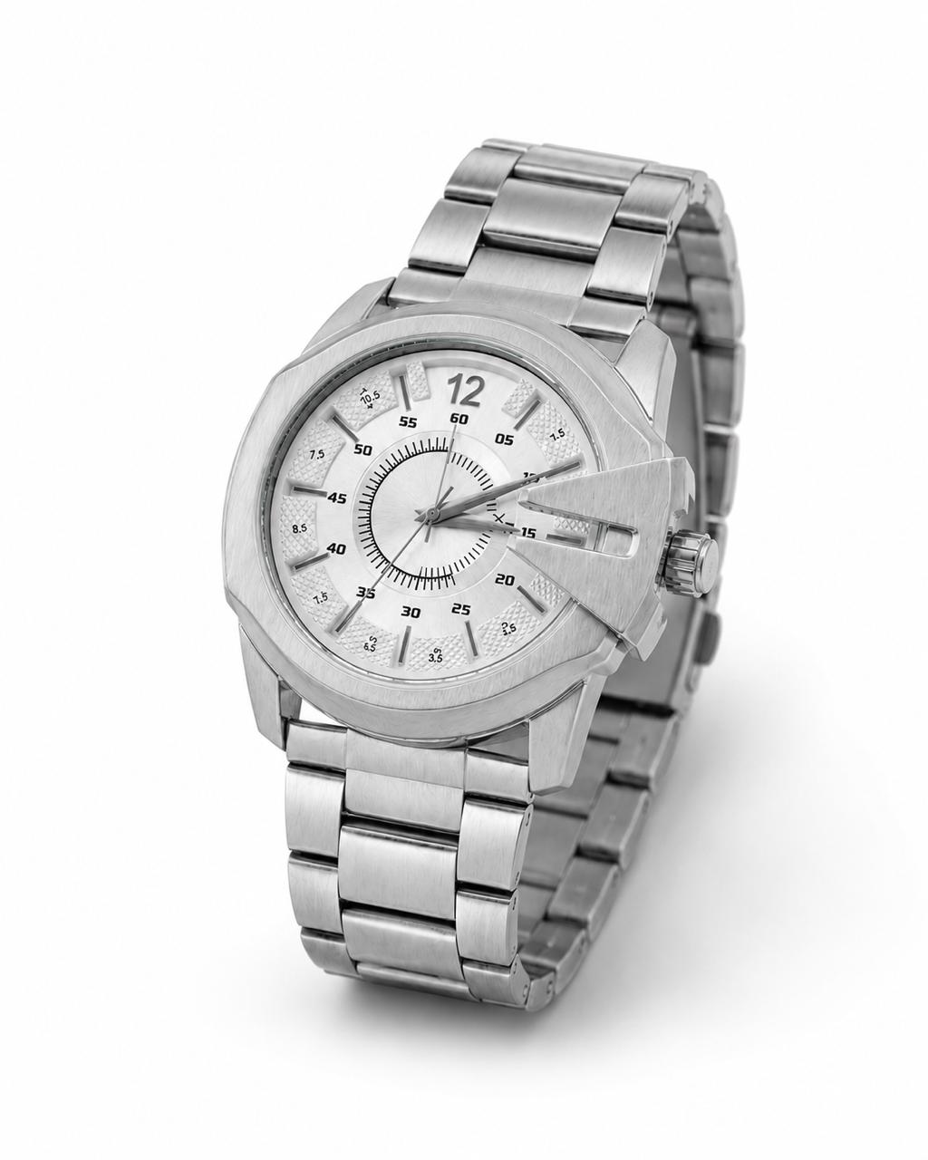 WHITE OLD MONEY PREMIUM WATCH