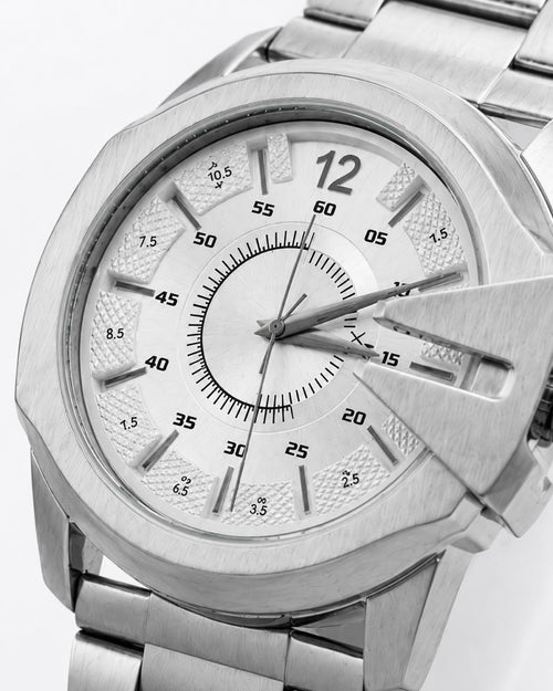 WHITE OLD MONEY PREMIUM WATCH