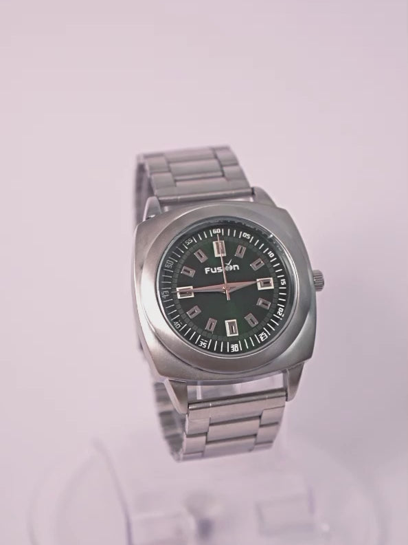 GREEN OLD MONEY PREMIUM WATCH